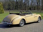 Delahaye 135 M Cabriolet par Letourneur & Marchand 1950 года